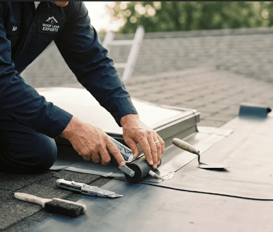 Why choose Roof Leak Repair in Creighton, MO